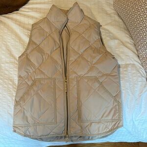 J.crew Vest